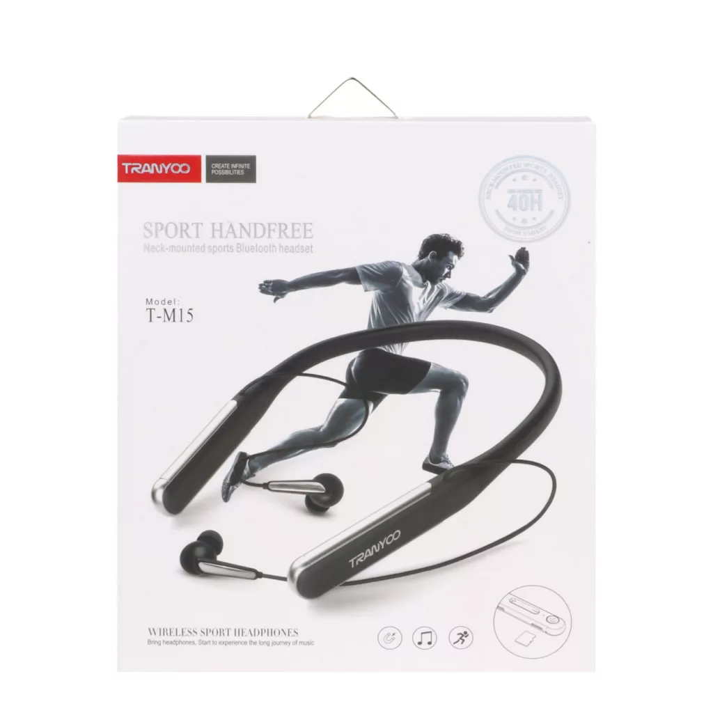 هندزفری بی سیم ترانیو مدل M15 2022