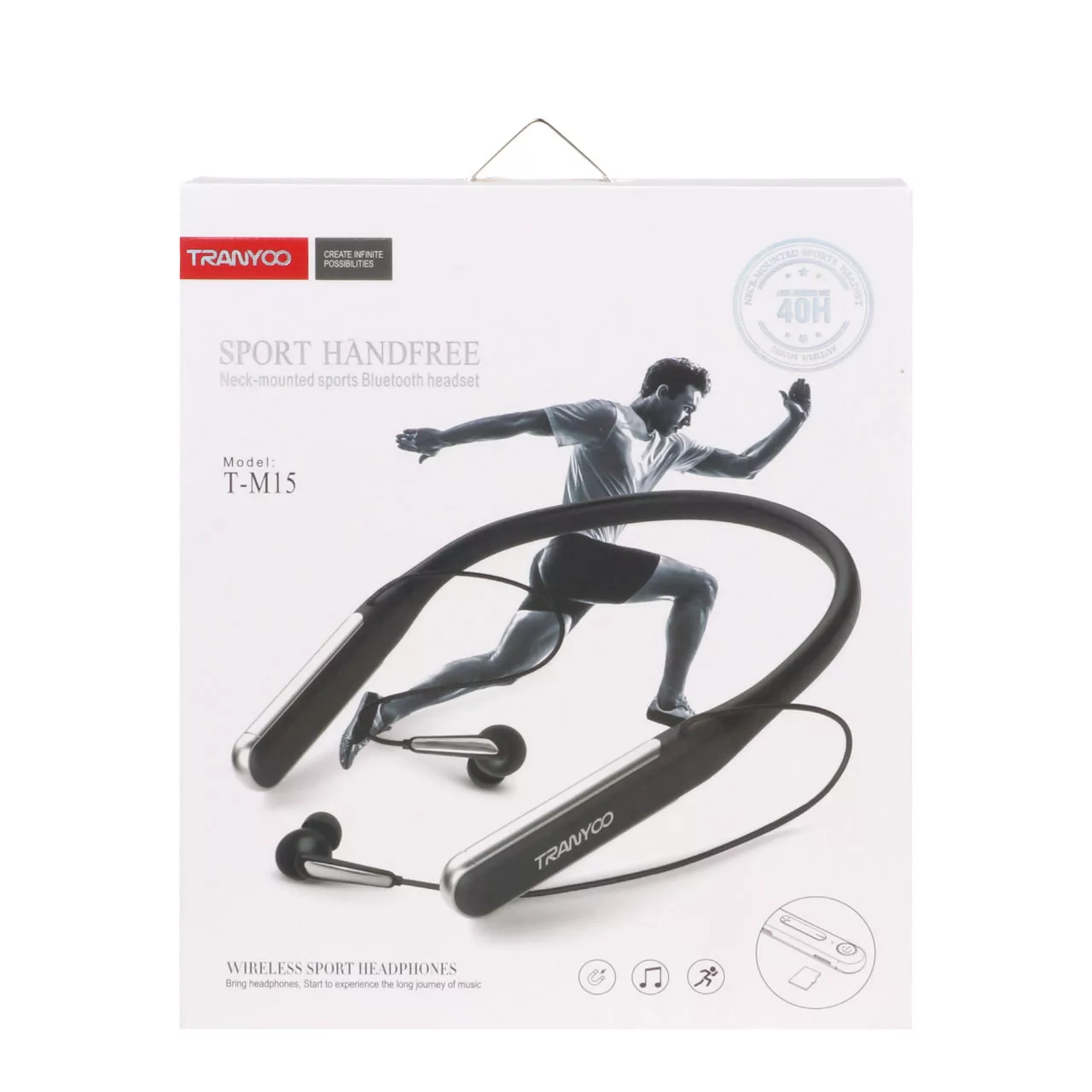 هندزفری بی سیم ترانیو مدل M15 2022