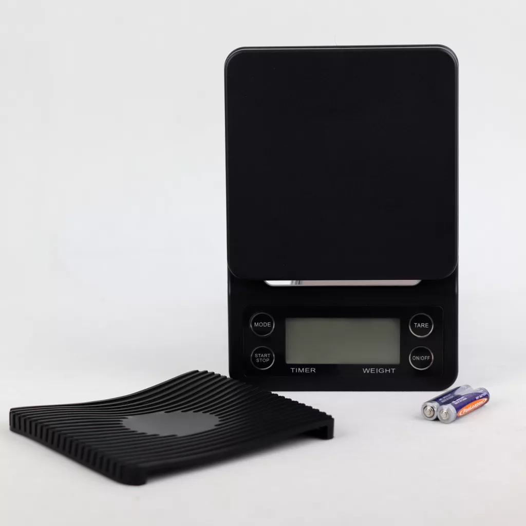 ترازوی آشپزخانه یونیک لایف مدل 00004