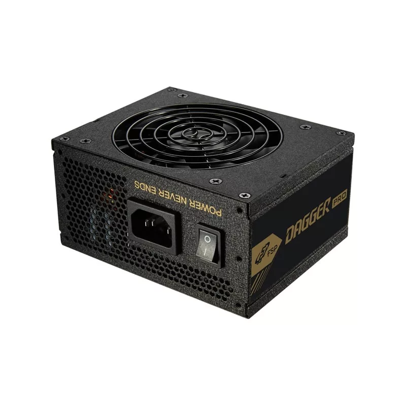 منبع تغذیه کامپیوتر اف اس پی مدل DAGGER PRO 850W