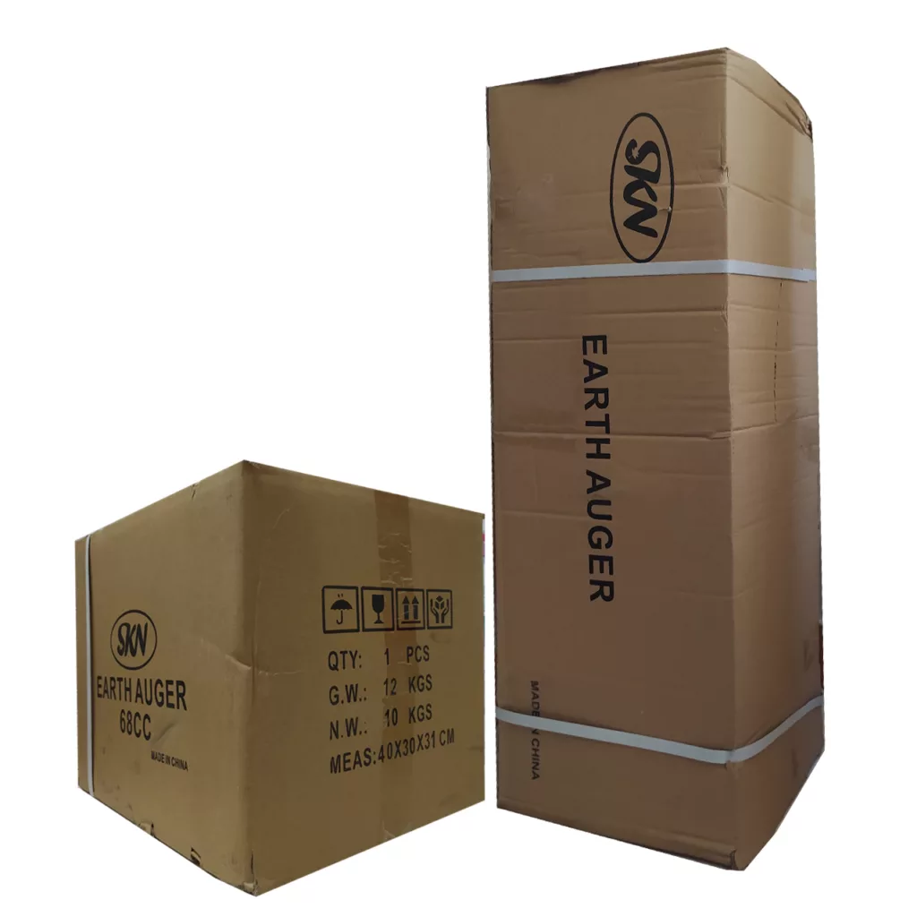 چاله کن موتوری اس کا ان مدل 68cc