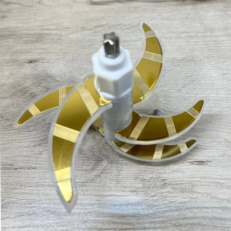 خردکن سیلور کرست مدل L3/8 2023