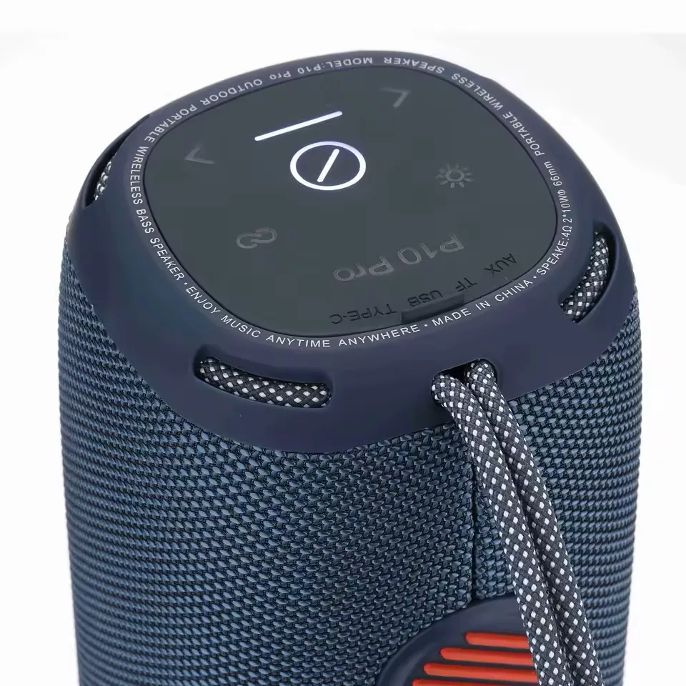 اسپیکر بلوتوثی قابل حمل مدل P10 pro