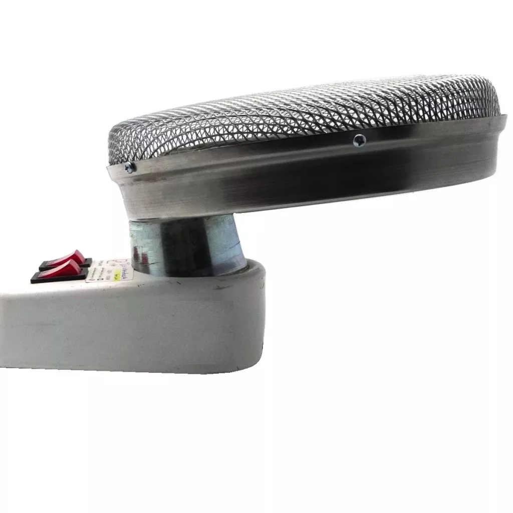 بخاری برقی دیواری مهسان سازه مدل سینا