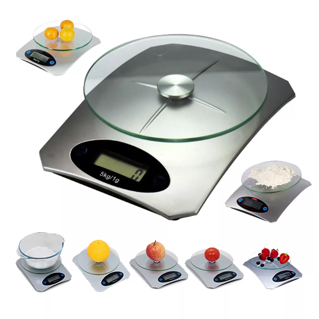 ترازو آشپزخانه مدل KE-5