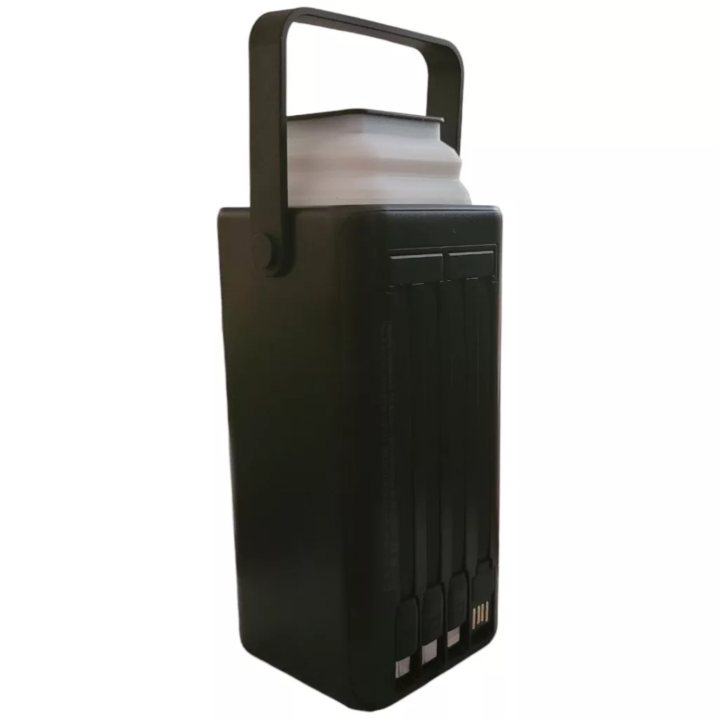 پاوربانک مدل WICC00 50000 ظرفیت 50000 میلی آمپر ساعت