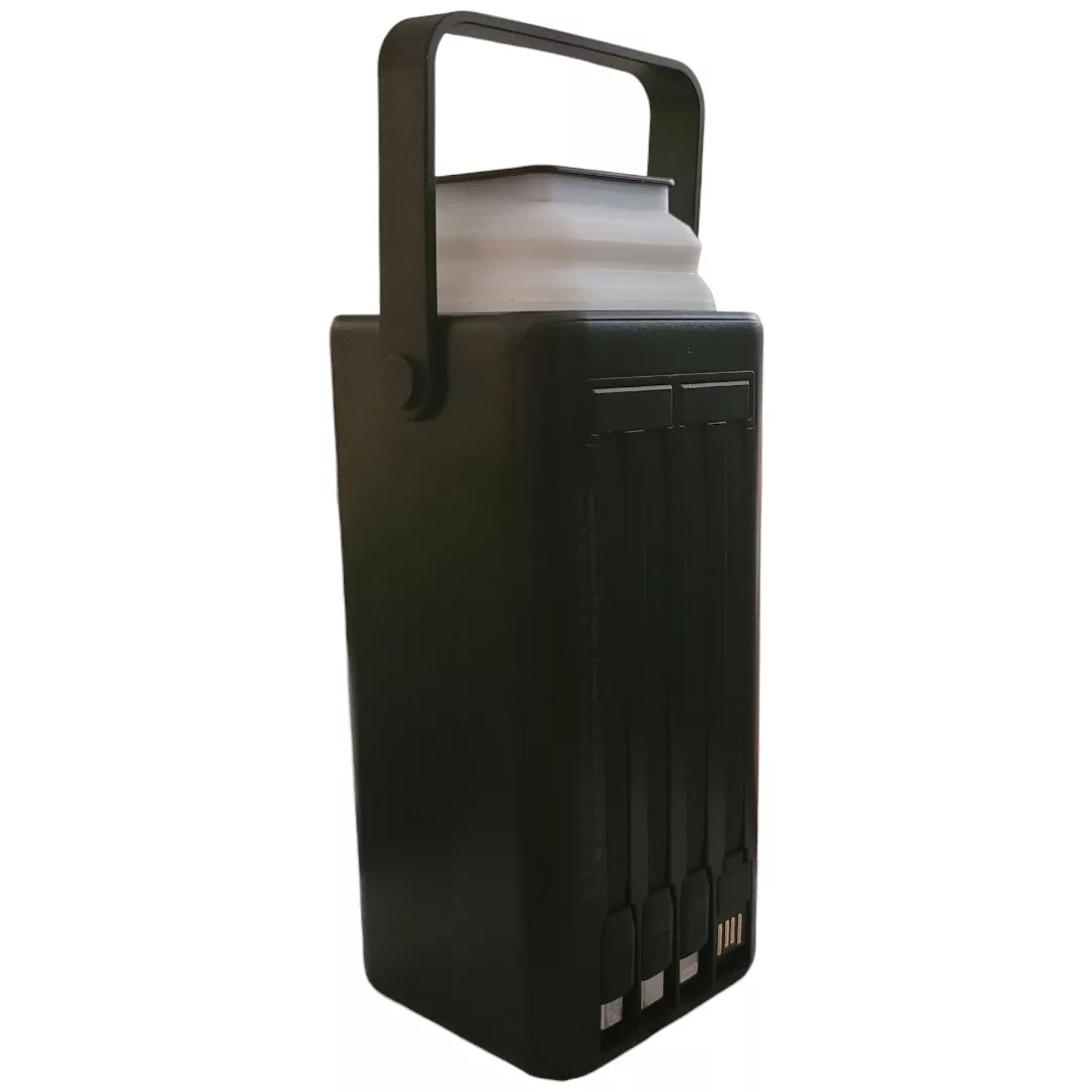 پاوربانک مدل WICC00 50000 ظرفیت 50000 میلی آمپر ساعت