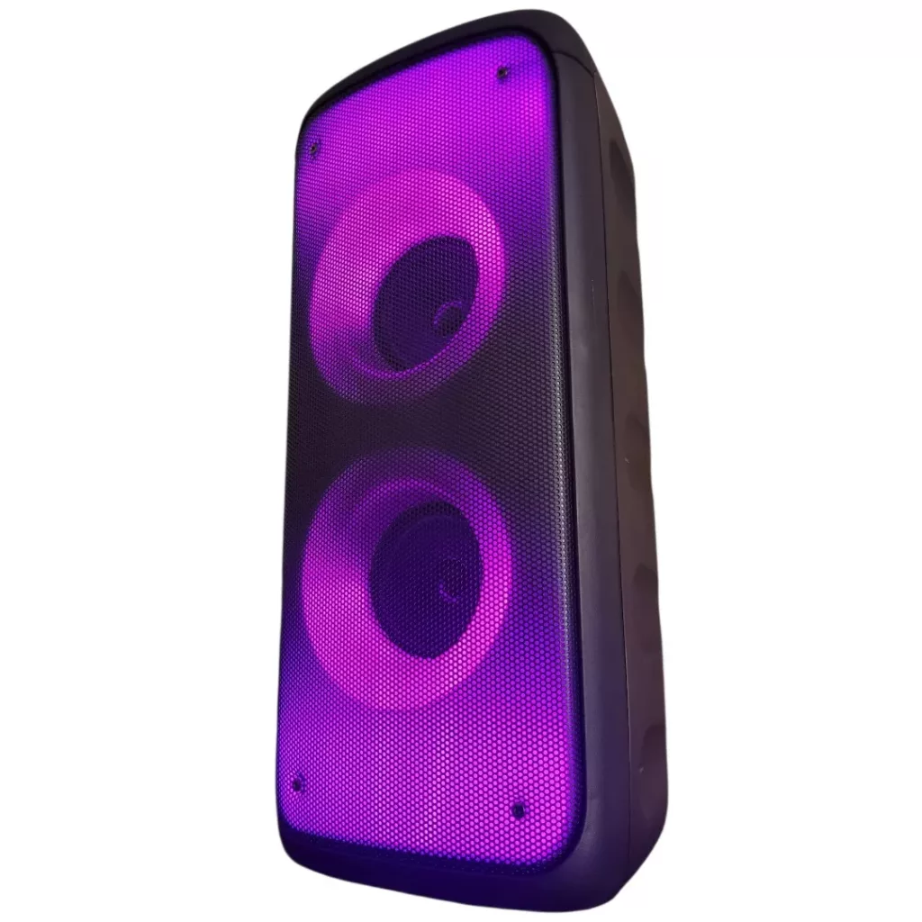 اسپیکر بلوتوثی قابل حمل مدل βrodu-R