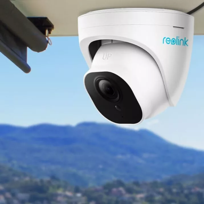 دوربین مداربسته تحت شبکه ریولینک مدل 520