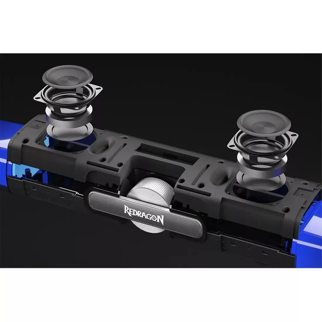 اسپیکر بلوتوثی ردراگون مدل redragon gs512