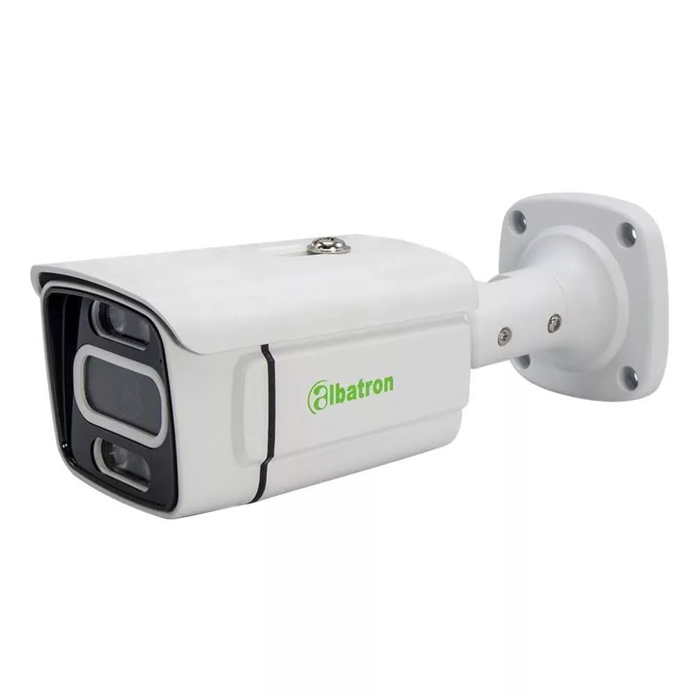 دوربین مداربسته آنالوگ آلباترون مدل ac-bh5620-ws
