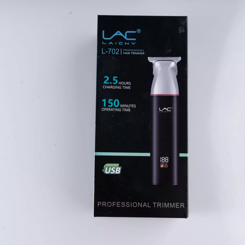 ماشین اصلاح موی سر و صورت شارژی لایچی مدل L-702