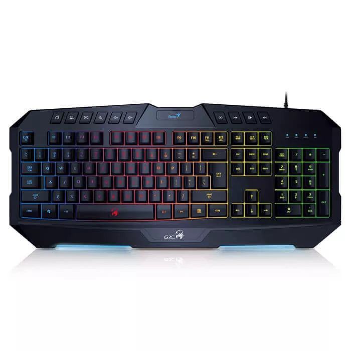 کیبورد جنیوس مدل Scorpion K20