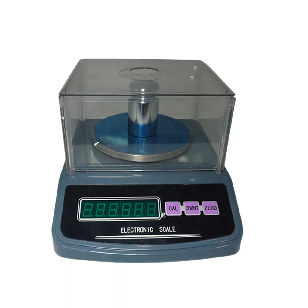 ترازوی آشپزخانه دیجیتال مدل scale1000