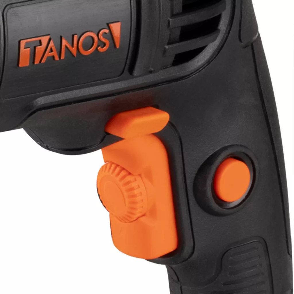 دریل چکشی تانوس مدل 1375