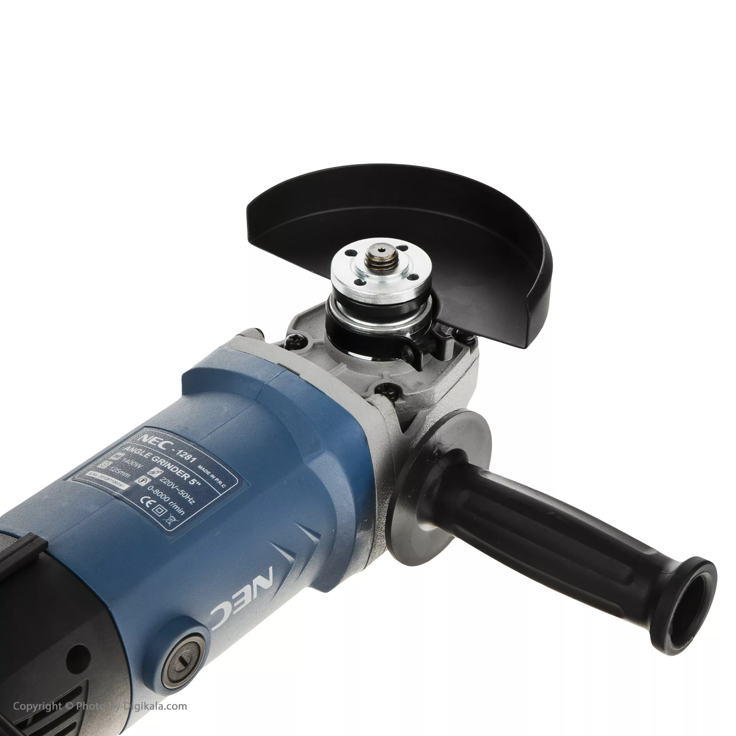 مینی فرز دسته بلند ان ای سی مدل 1281