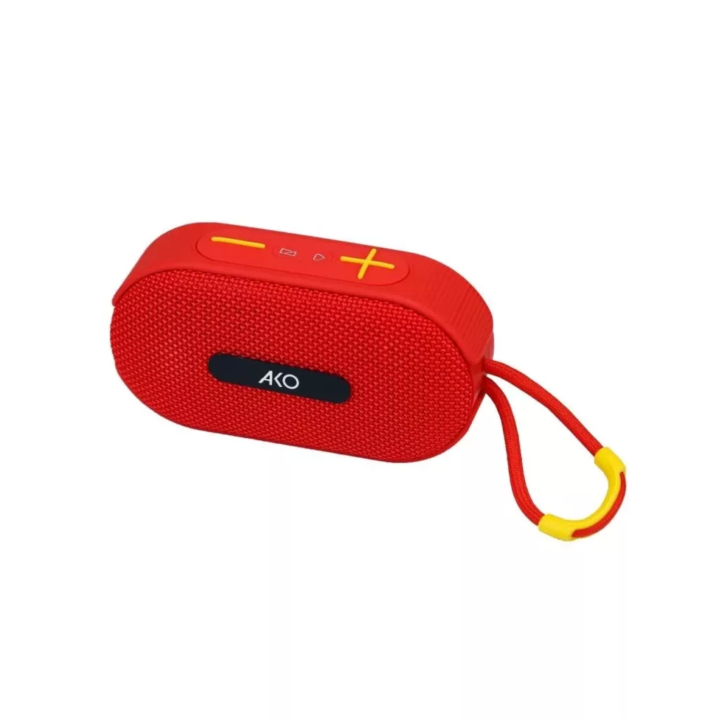اسپیکر بلوتوثی قابل حمل آکو مدل AS-25