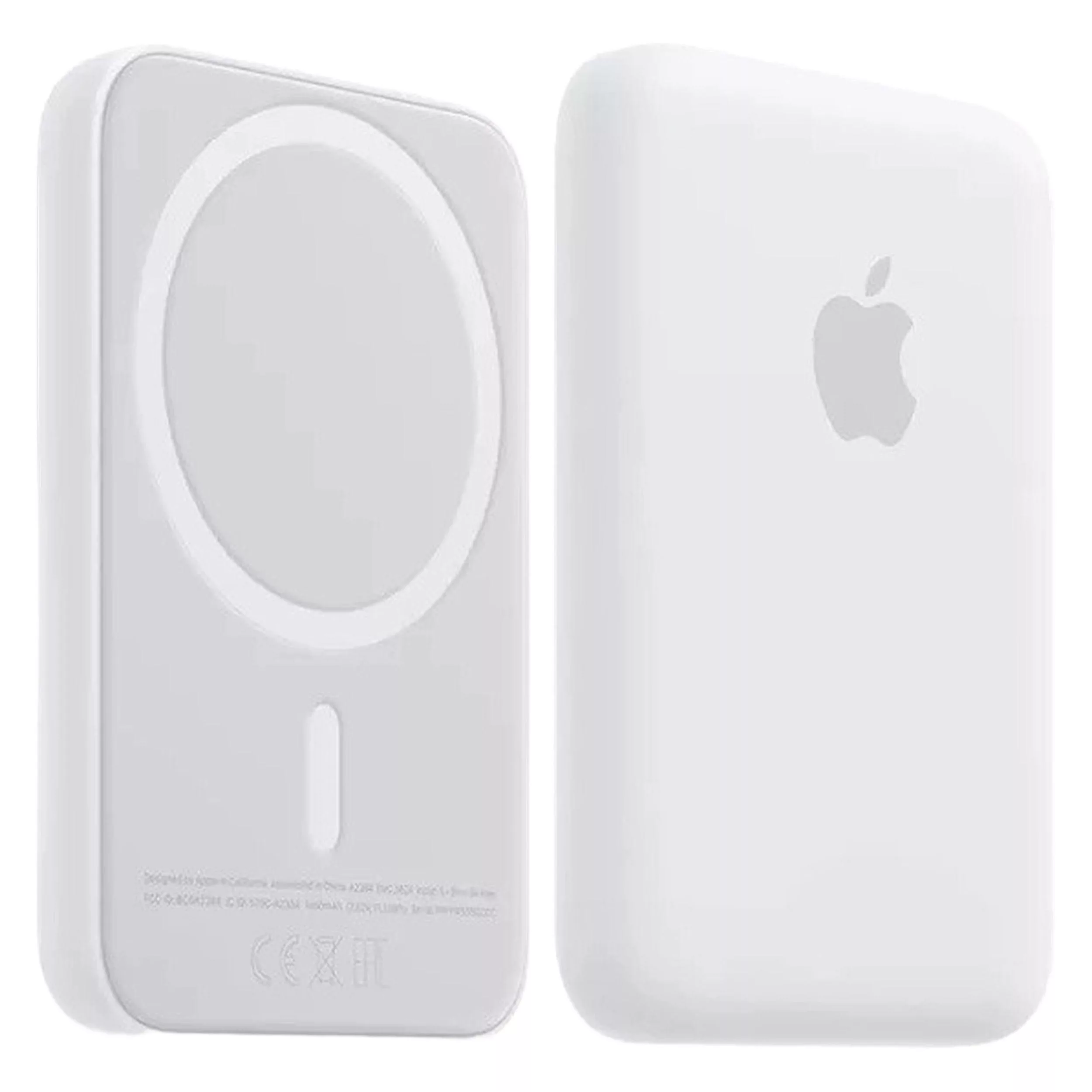 پاوربانک مدل MagSafe ظرفیت 5000 میلی‌ آمپر ساعت