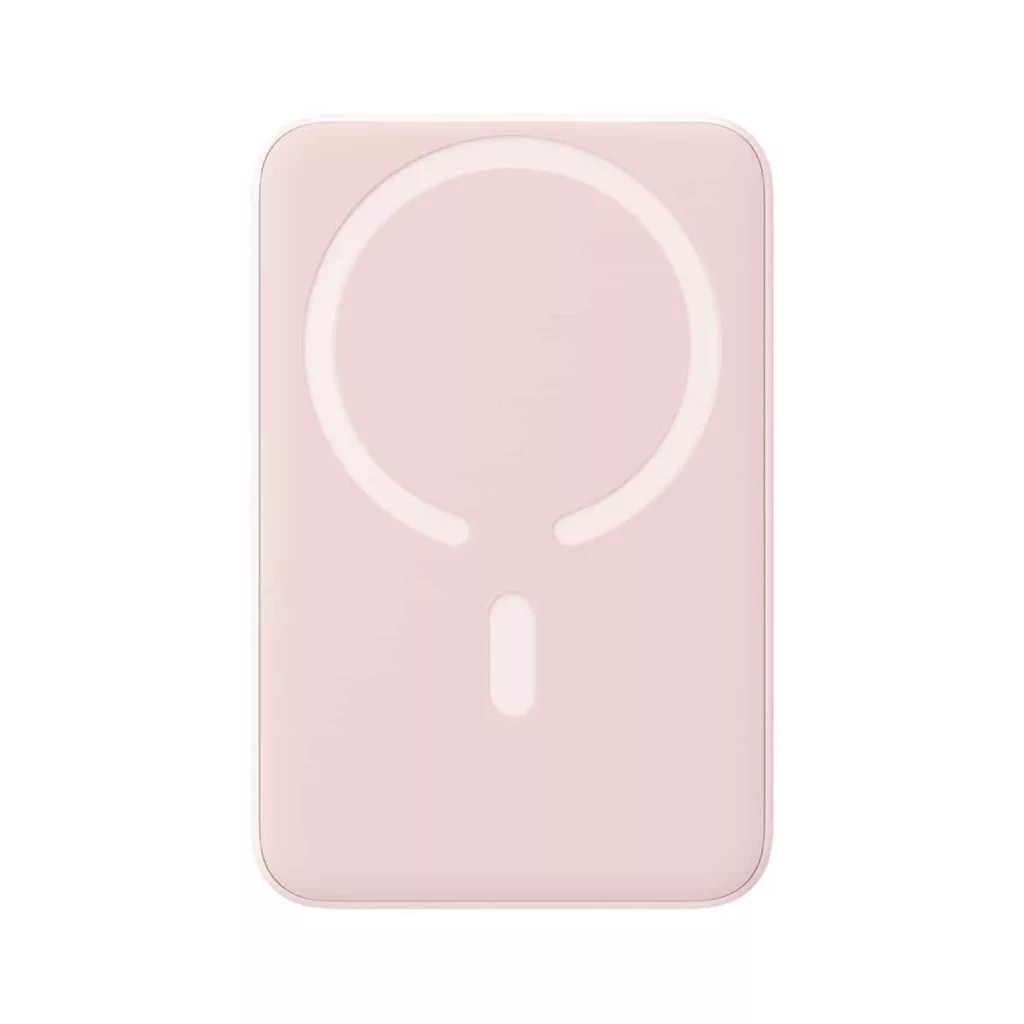 پاوربانک باسئوس مدل Magnetic Mini ظرفیت 10000 میلی آمپر ساعت