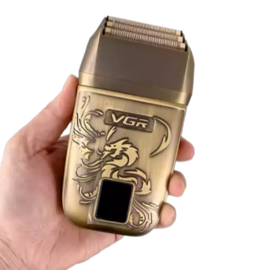 ماشین اصلاح موی سر و صورت وی جی ار مدل V-349