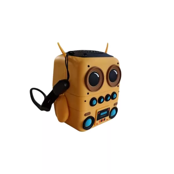 اسپیکر بلوتوثی مدل ربات