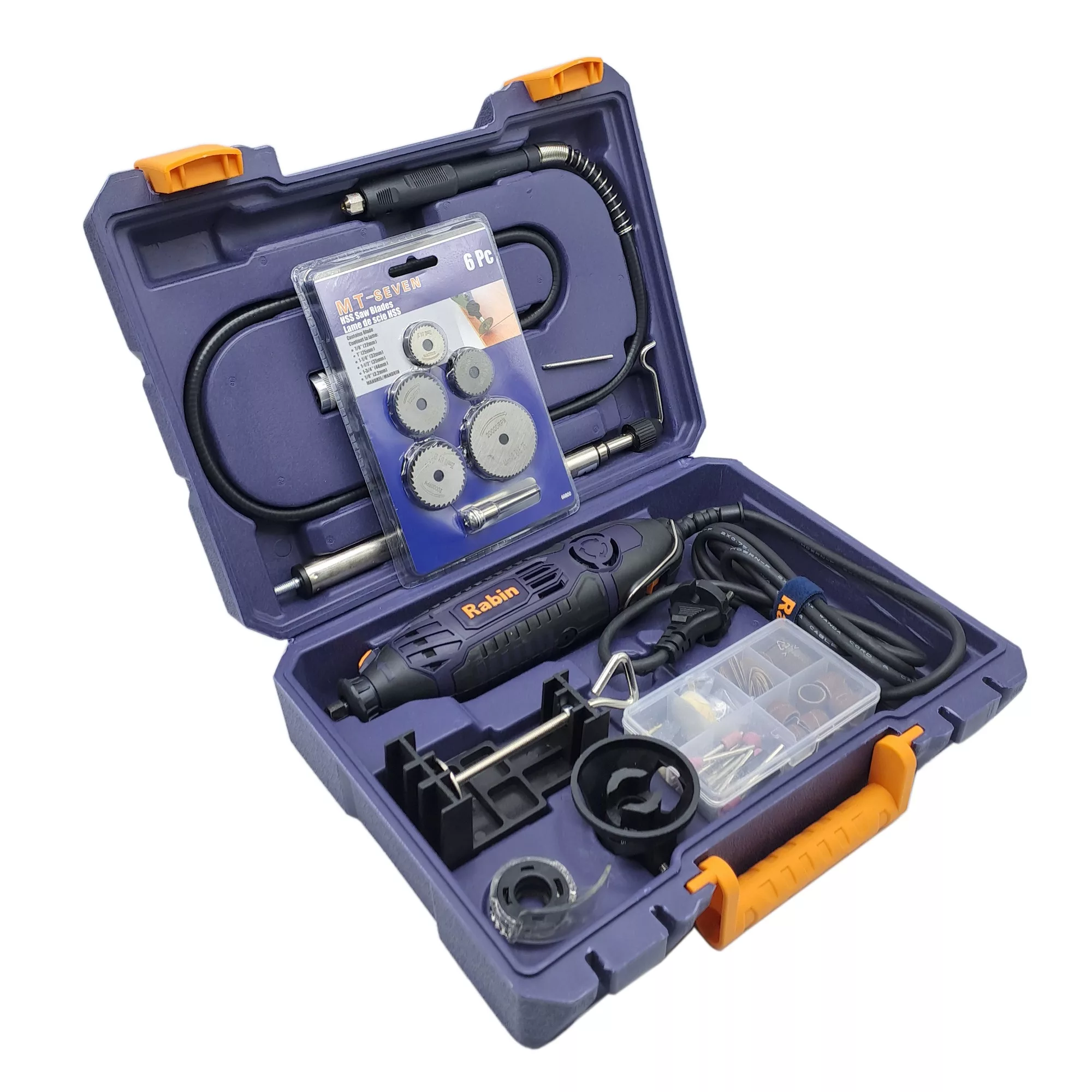 فرز انگشتی رابین مدل R3120 مجموعه 200 عددی