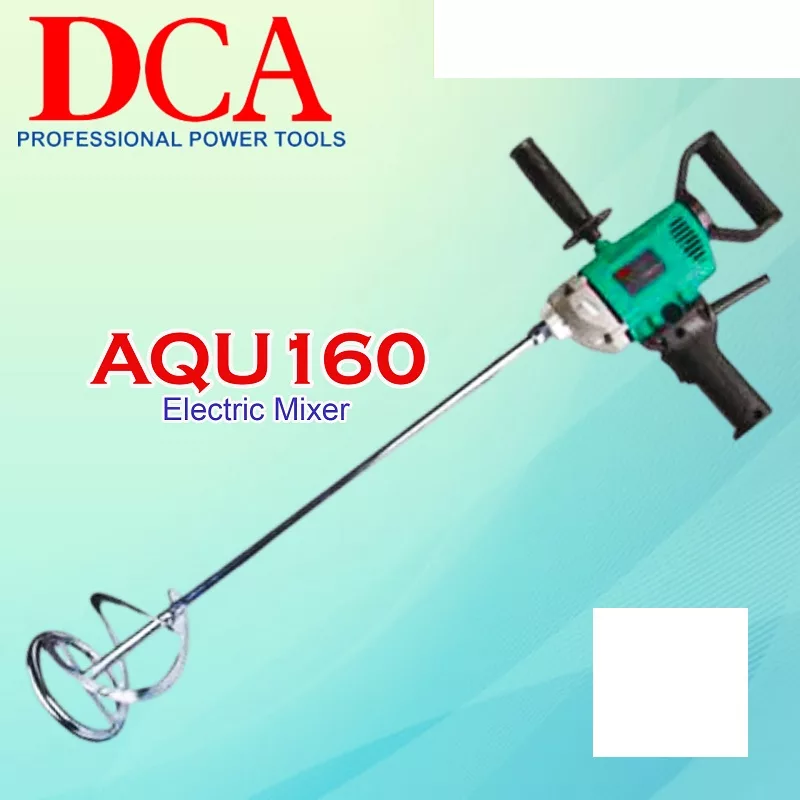 همزن صنعتی دی سی ای مدل AQU160