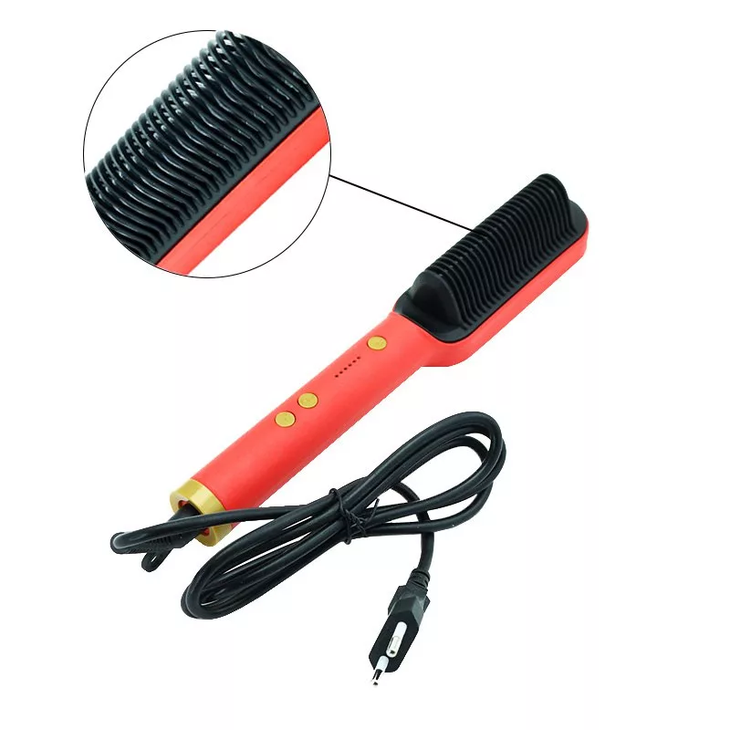 اتو و برس حالت دهنده ی مو مدل 1110