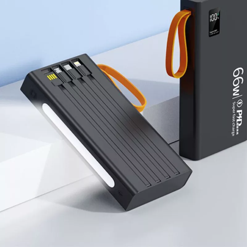 پاوربانک مودم کت مدل MPB-019 ظرفیت 20000 میلی آمپر ساعت