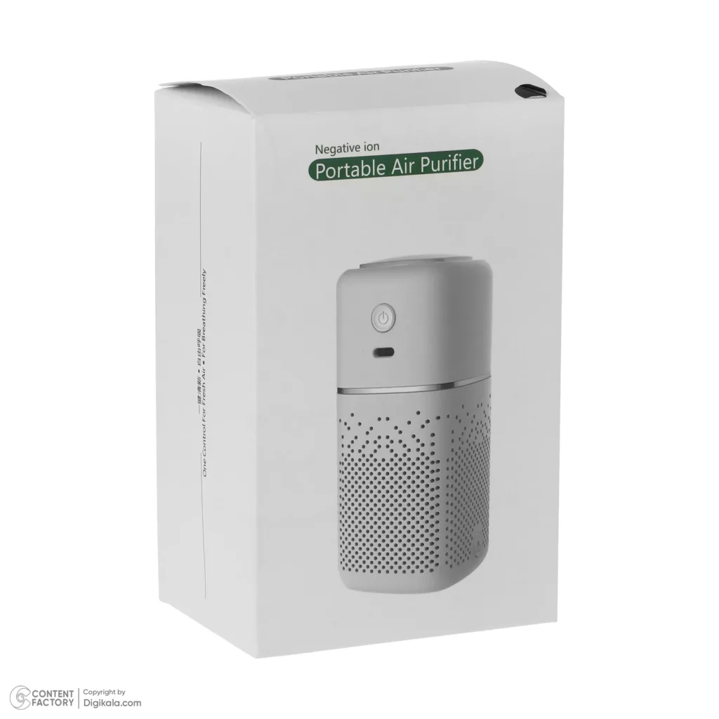 دستگاه تصفیه کننده هوا مدل A-103