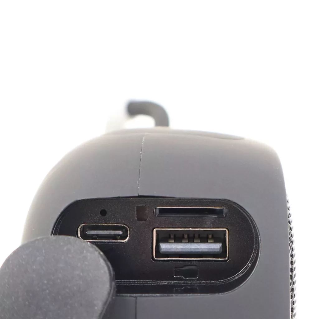 اسپیکر قابل حمل ویسمی مدل WS-Y1