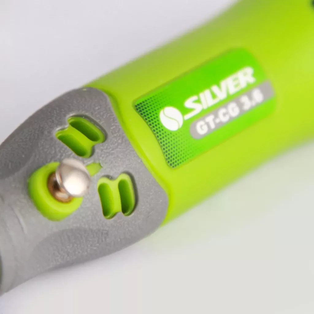 فرز مینیاتوری شارژی سیلور مدل GT-CG3.6