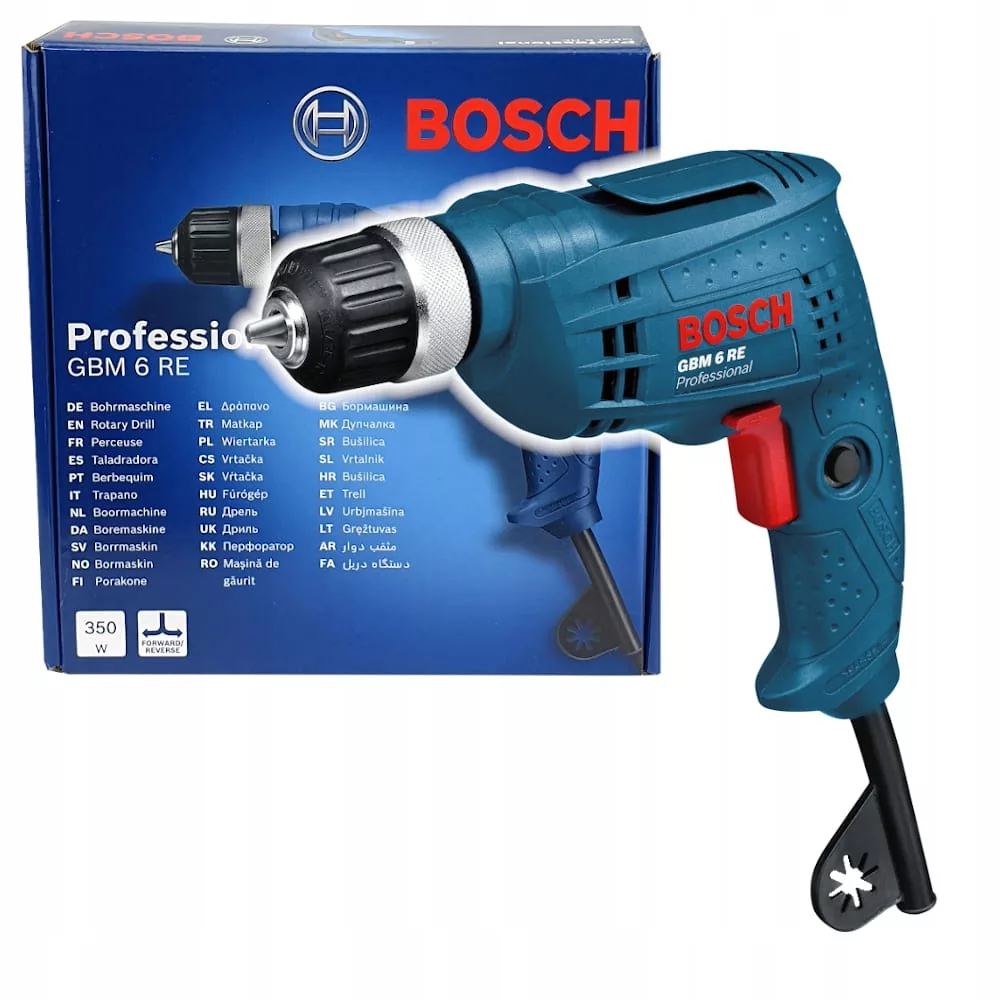 دریل بوش مدل  GBM 6 RE Professional