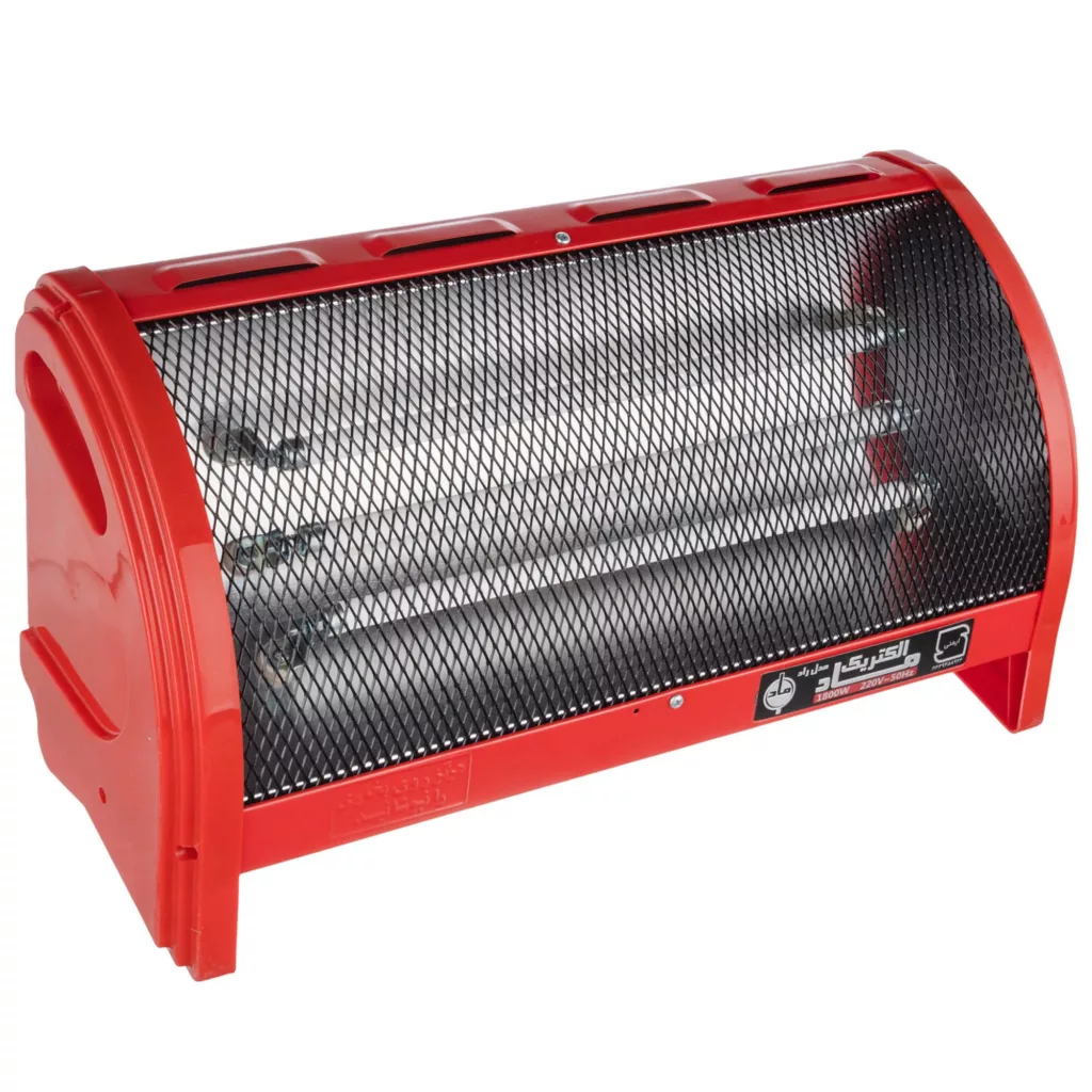 بخاری برقی ماد الکتریک مدل راد کد HB57