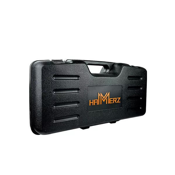 مینی فرز دیمر دار 125میلی متری 1200 وات  هامرز مدل 3102