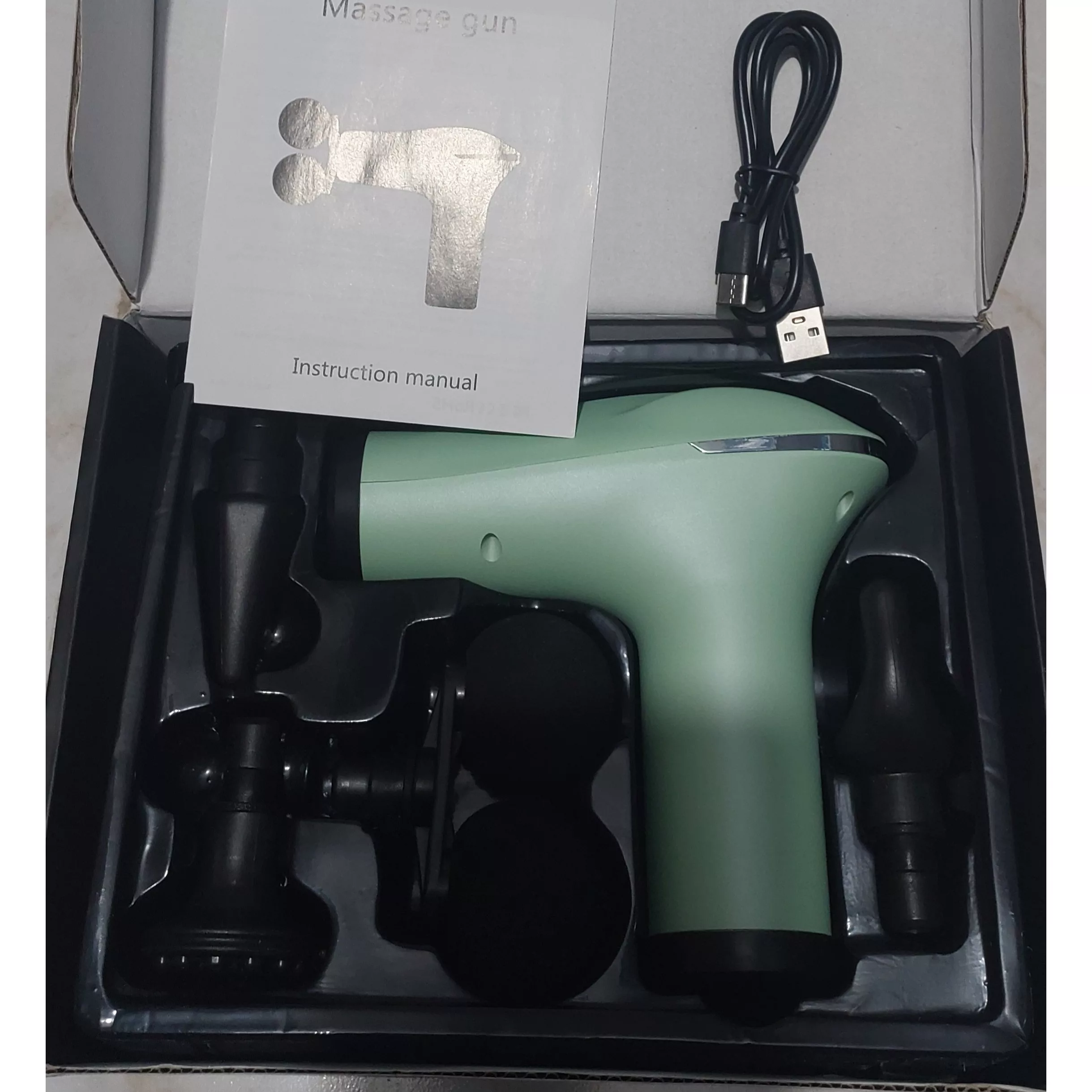 ماساژور برقی مدل HB-011