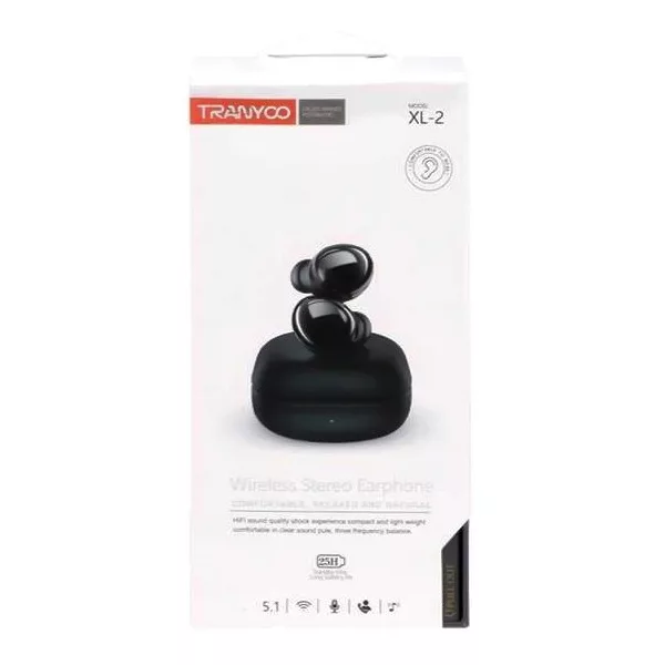 هدفون بلوتوثی ترانیو مدل XL-2