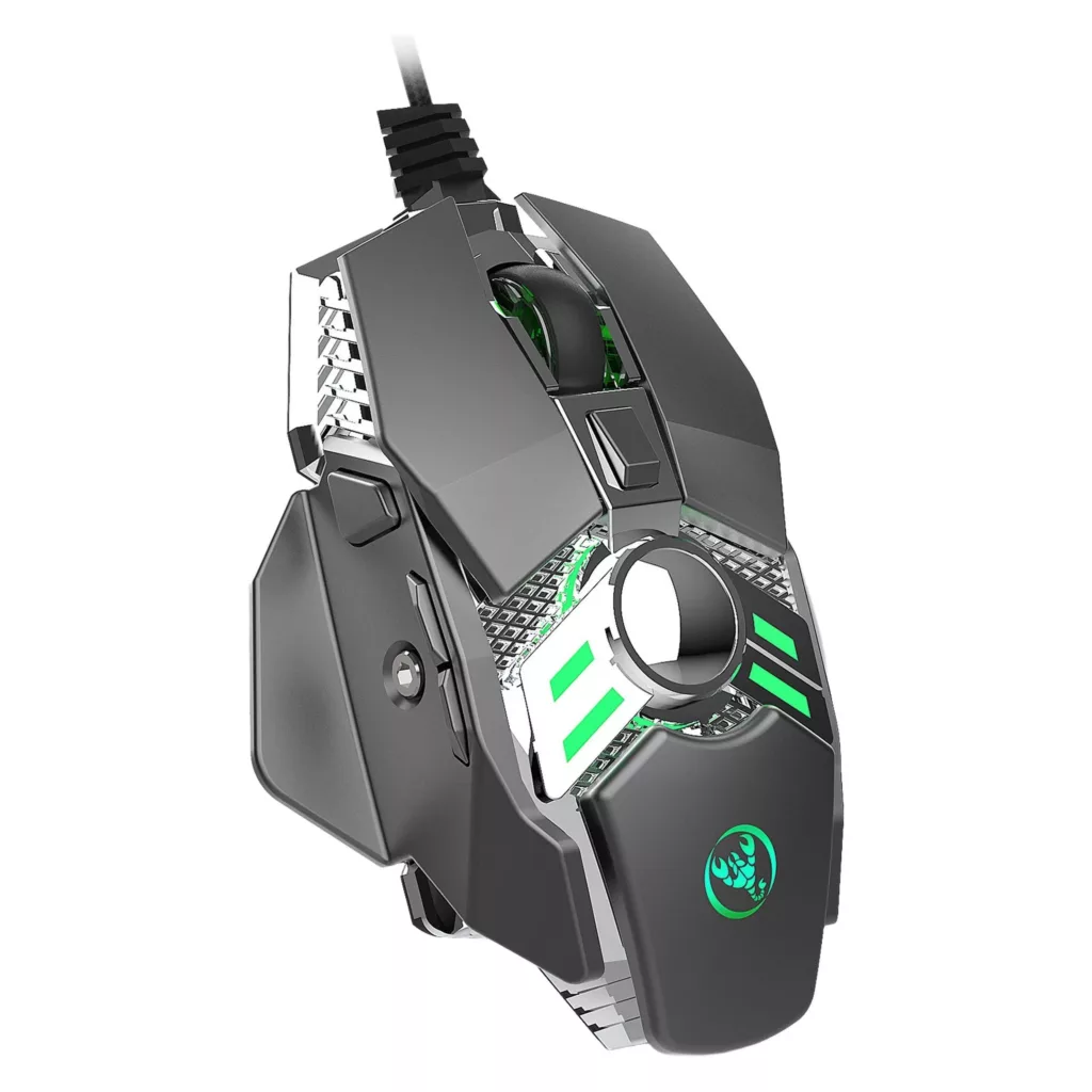 ماوس اچ ایکس اس جی مدل J200