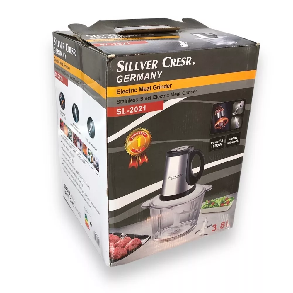 خردکن سیلور کرست مدل SL-2021