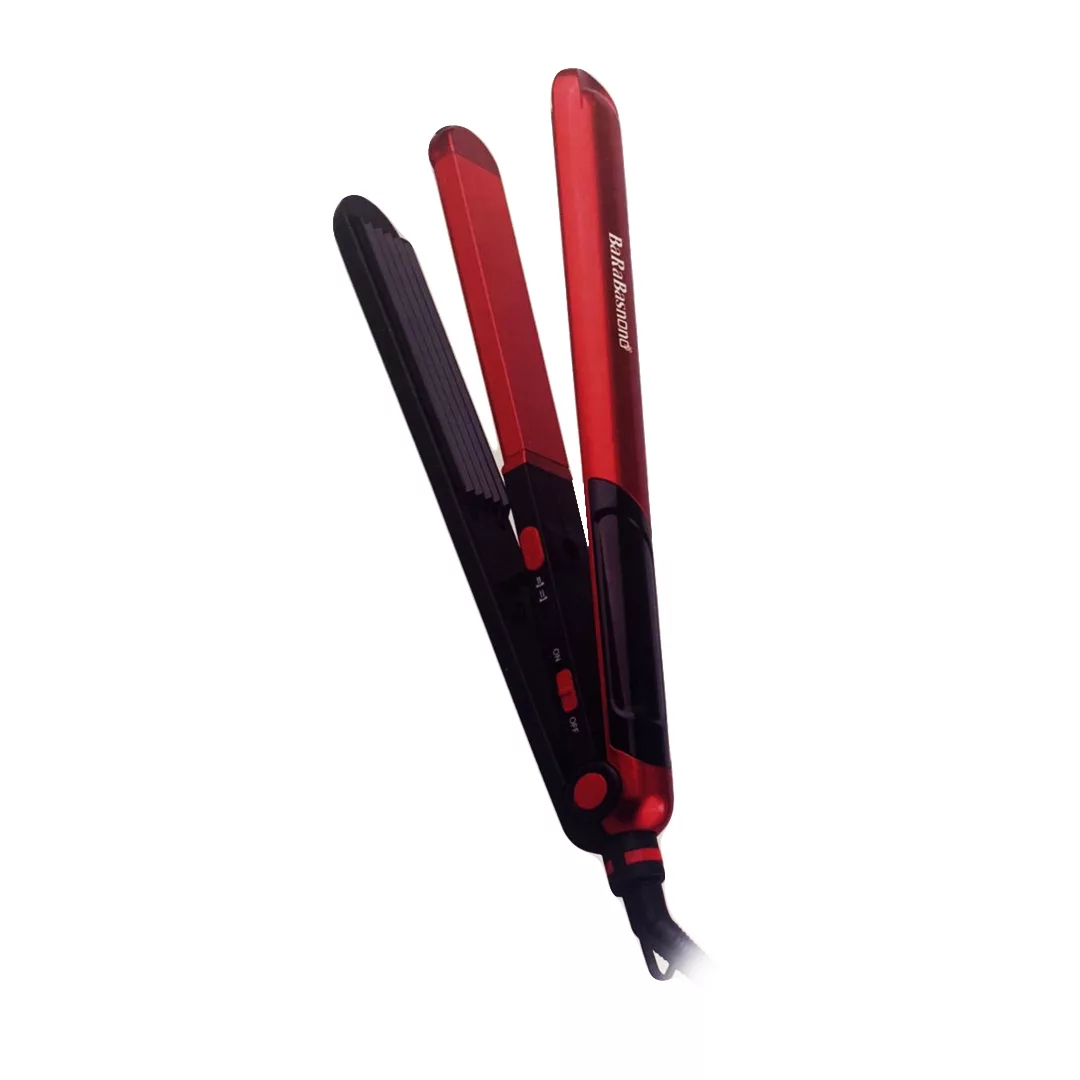 اتو و حالت دهنده ی مو باراباس نانو مدل 9227 اتو و حالت دهنده ی مو باراباس نانو مدل 9227