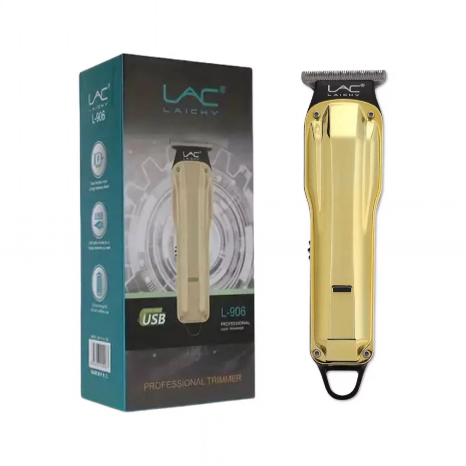 ماشین اصلاح موی سر و صورت لایچی مدل L-906