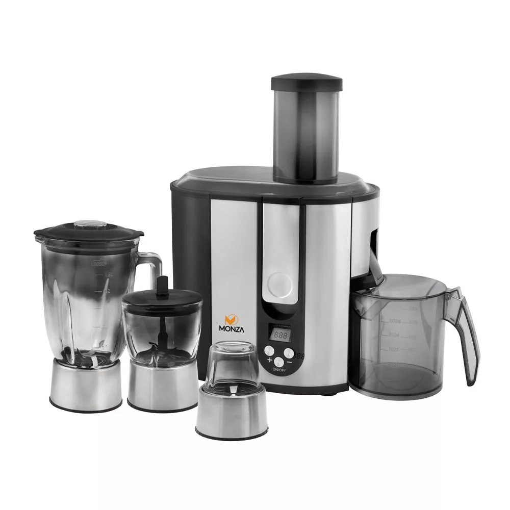 آبمیوه‌گیری چند کاره مونزا مدل M-MJ1034