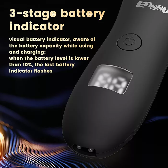 ماشین اصلاح موی سر و صورت شارژی اینسیو مدل ES033BU