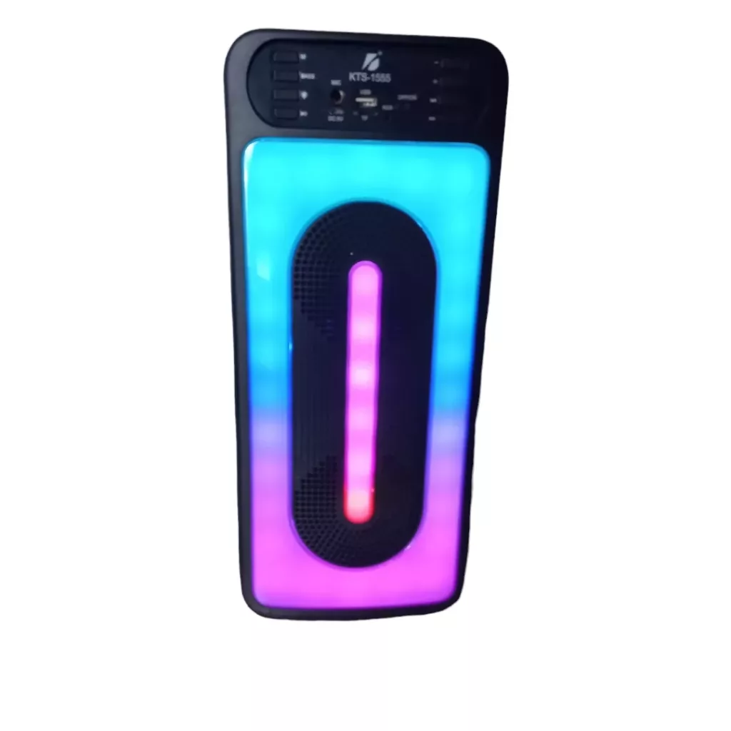 اسپیکر بلوتوثی قابل حمل کی تی اس مدل 1551