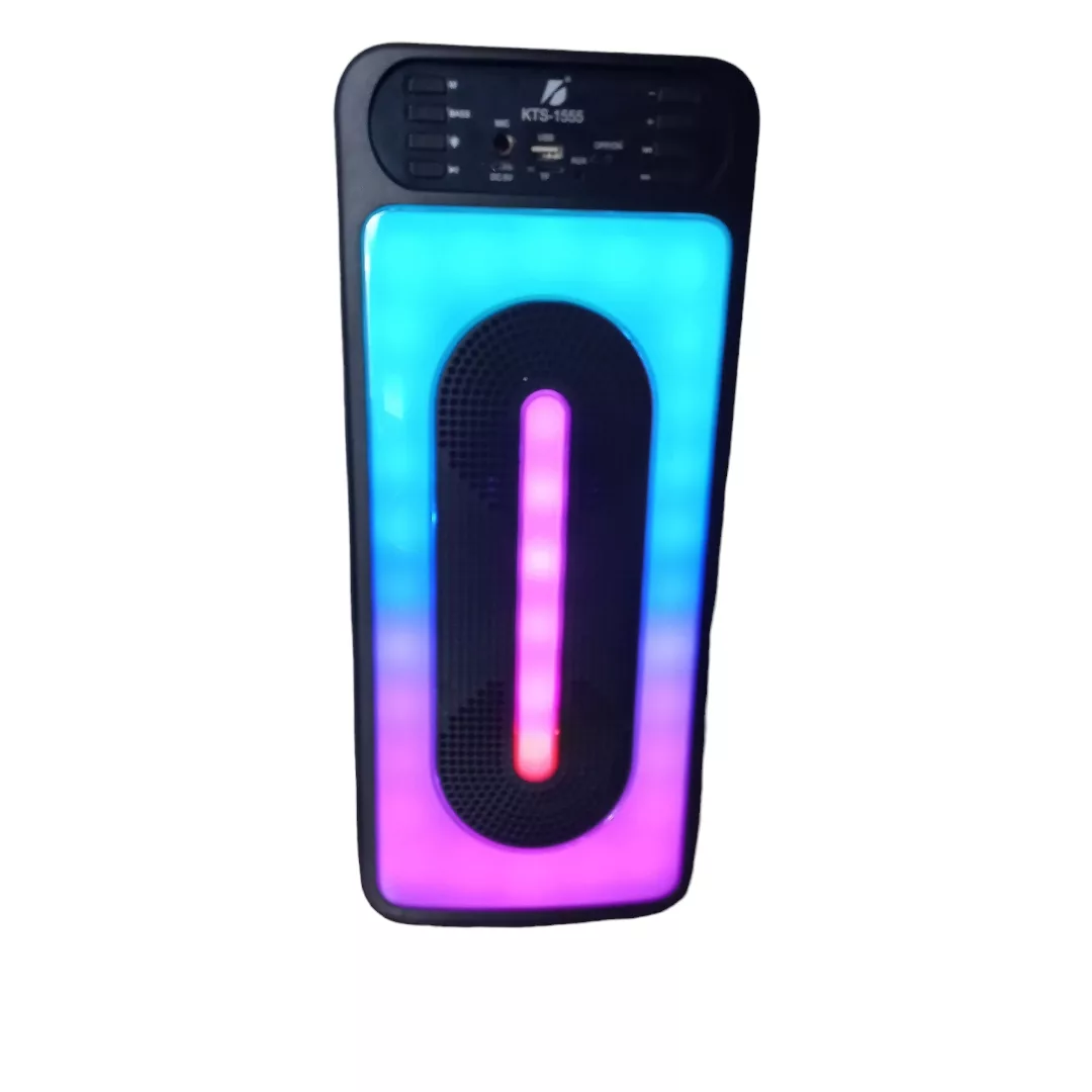 اسپیکر بلوتوثی قابل حمل کی تی اس مدل 1551