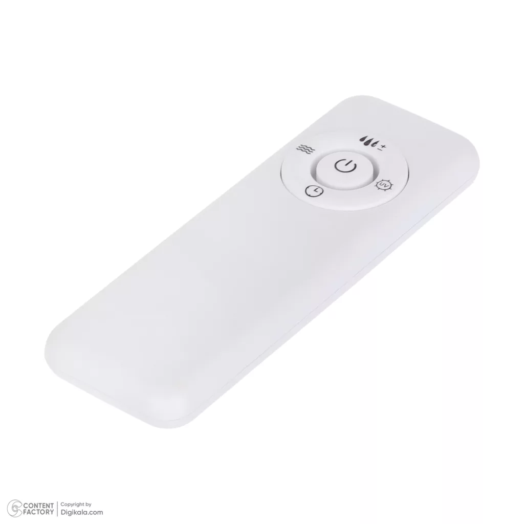 دستگاه بخور سرد و رطوبت ساز کد 7.8LP REMOTE CONTROL