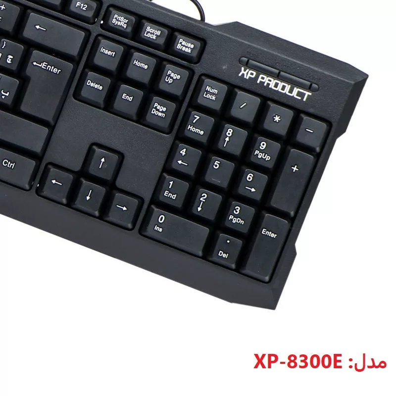 کیبورد ایکس پی-پروداکت مدل XP-8300E