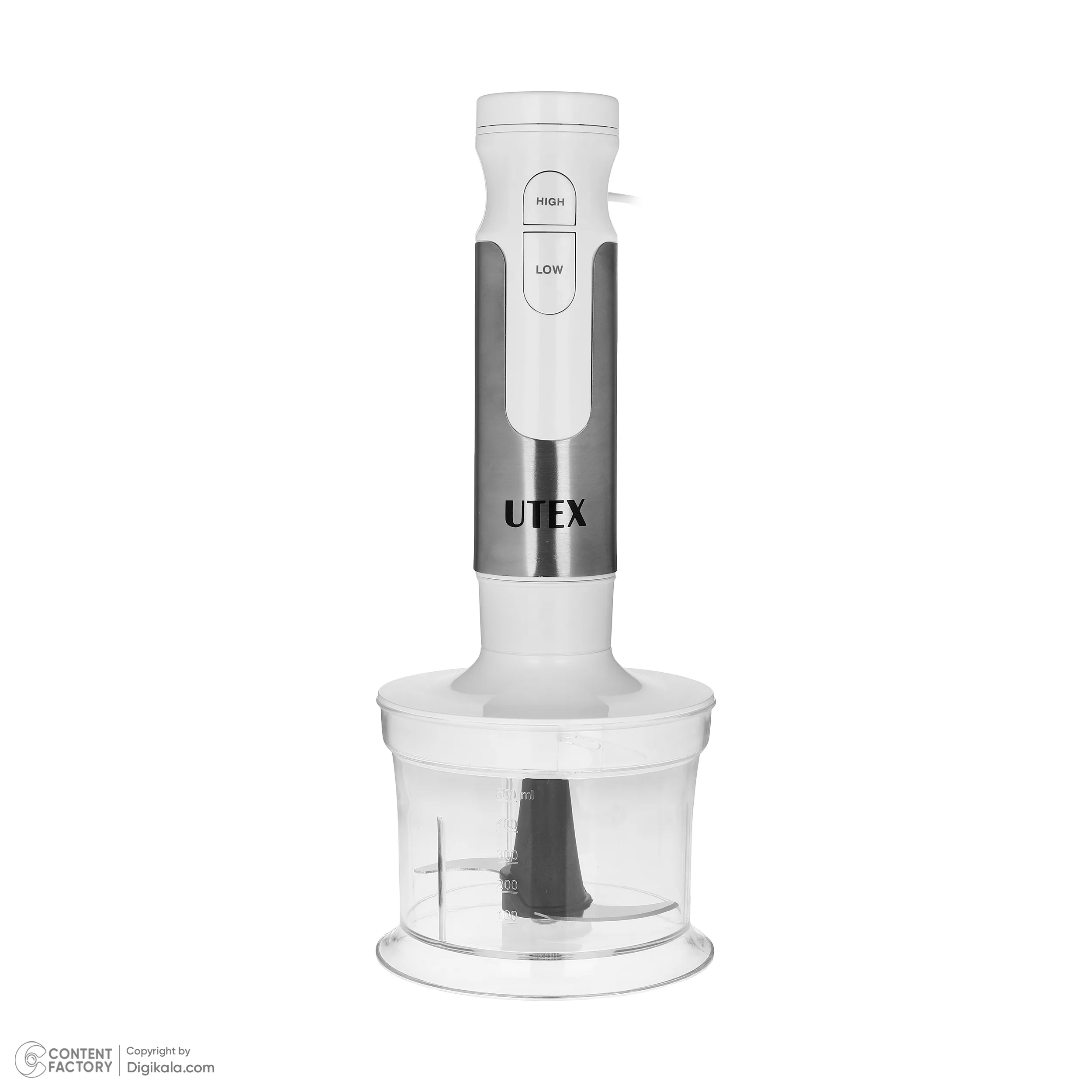 گوشت کوب برقی 750 وات یوتکث مدل HB-2018