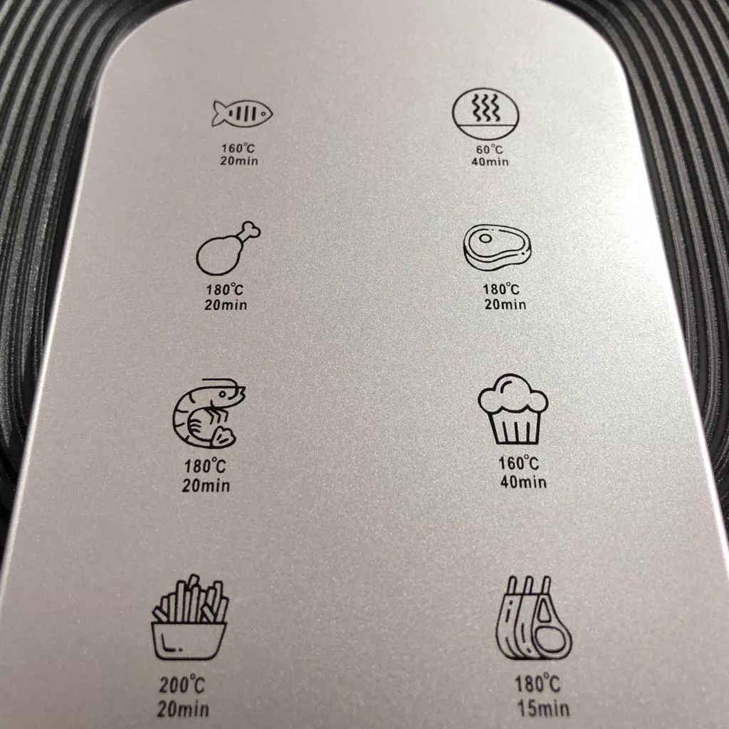 سرخ کن بدون روغن مدل  وگاترونیکس VE-184