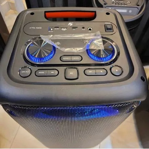 اسپیکر بلوتوثی قابل حمل کی تی اس مدل 1909